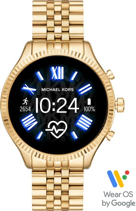 michael kors lexington gen 5 review|Customer Reviews: Michael Kors Gen 5 Lexington Smartwatch .